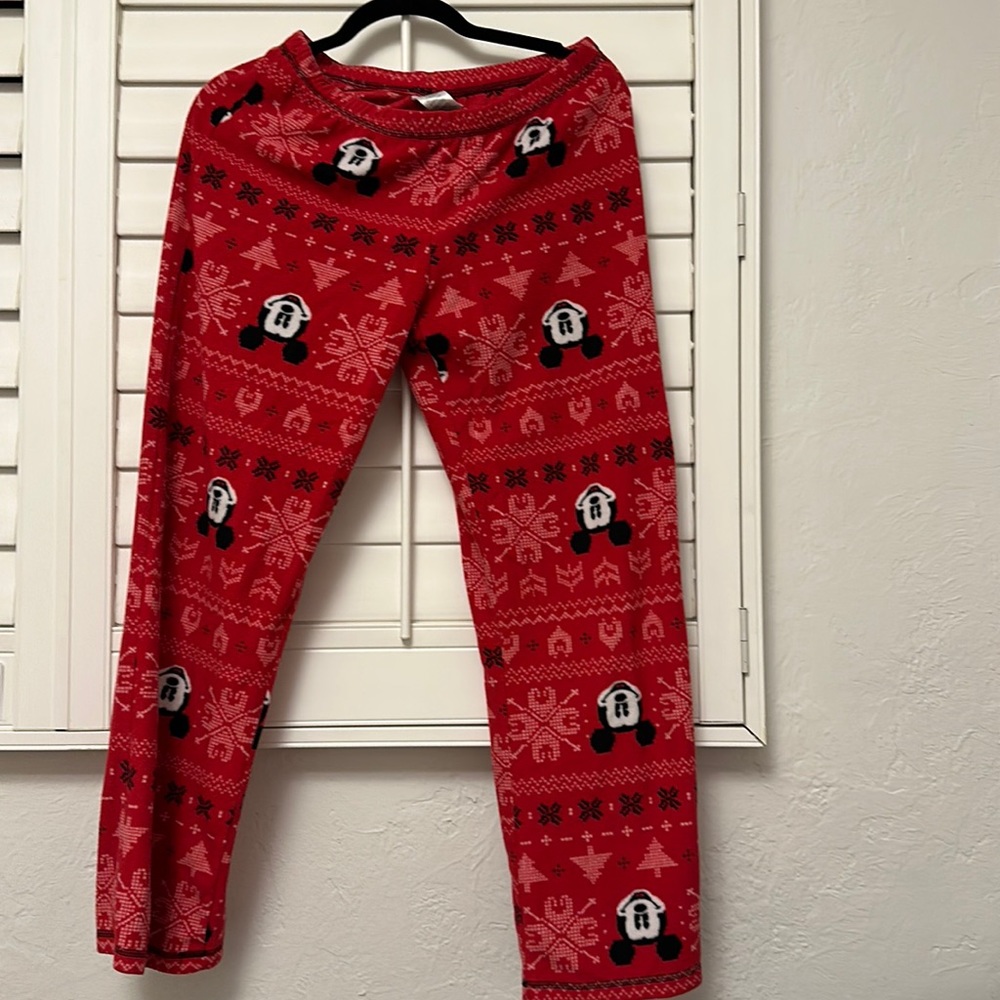 Disney pajamas